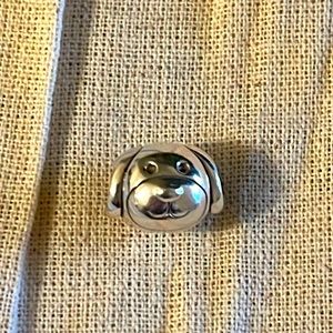Pandora Dog Head charm